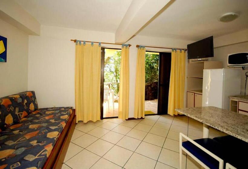 فندق فئة نجمة واحدة Pousada Aquarela De Bombinhas