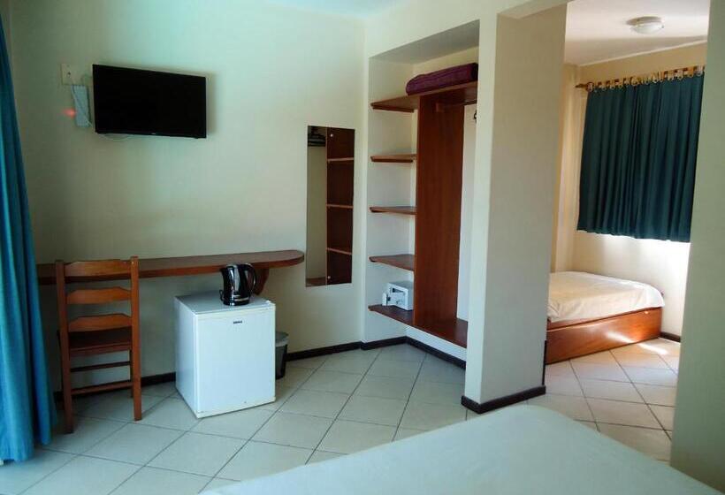 فندق فئة نجمة واحدة Pousada Aquarela De Bombinhas