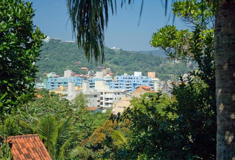 فندق فئة نجمة واحدة Pousada Aquarela De Bombinhas