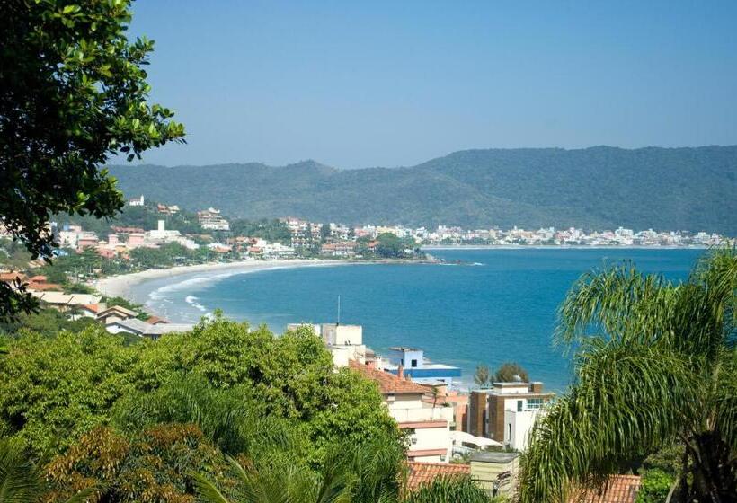 فندق فئة نجمة واحدة Pousada Aquarela De Bombinhas