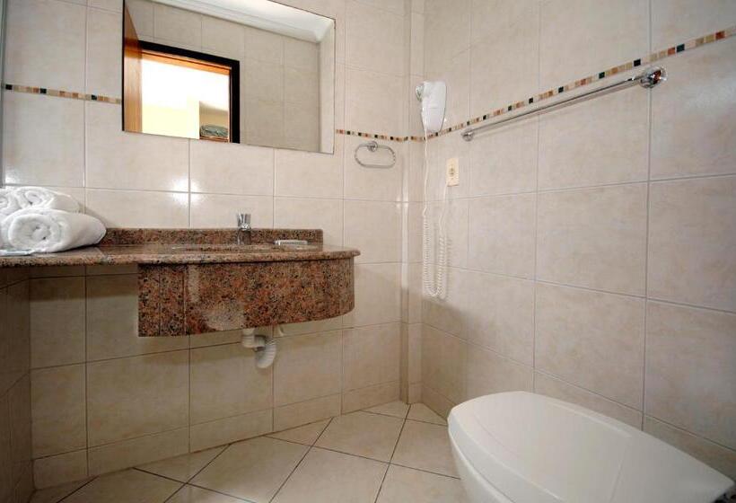 فندق فئة نجمة واحدة Pousada Aquarela De Bombinhas