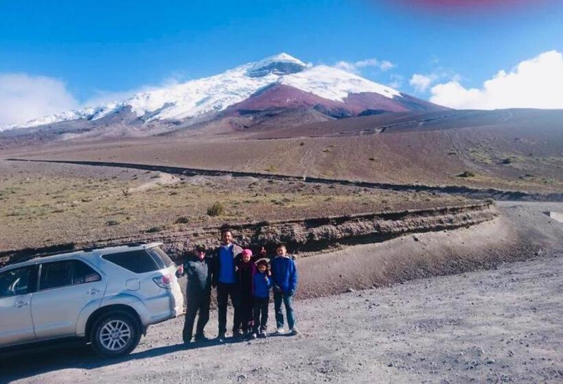 Hostal Rosita Latacunga