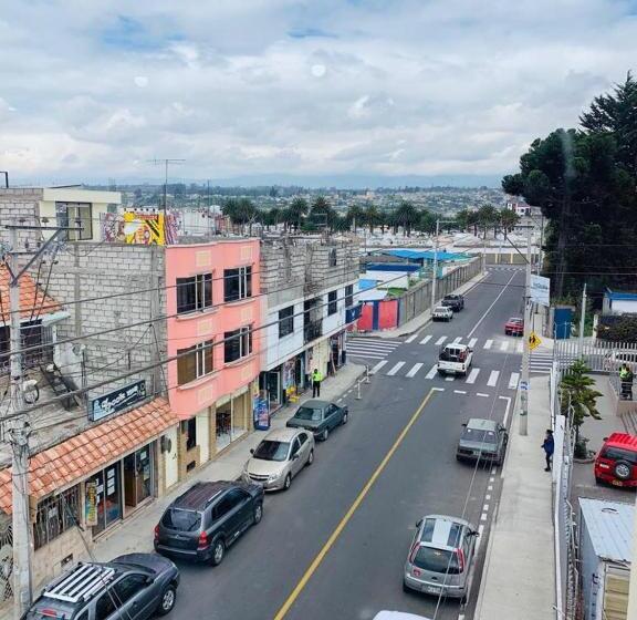 Hostal Rosita Latacunga