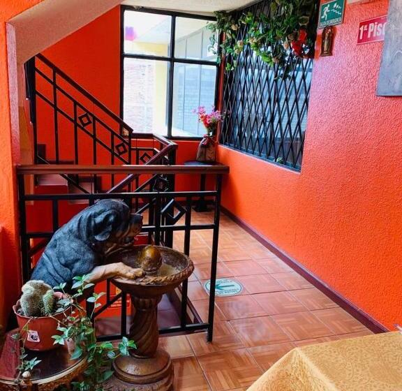 Hostal Rosita Latacunga