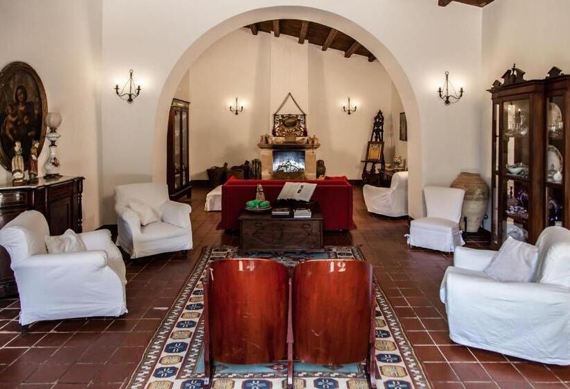 호텔 Agriturismo Bannata