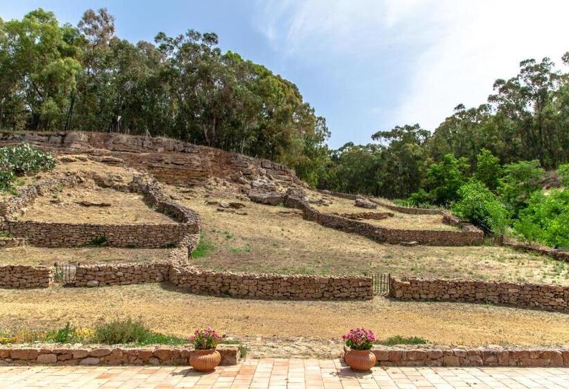 호텔 Agriturismo Bannata