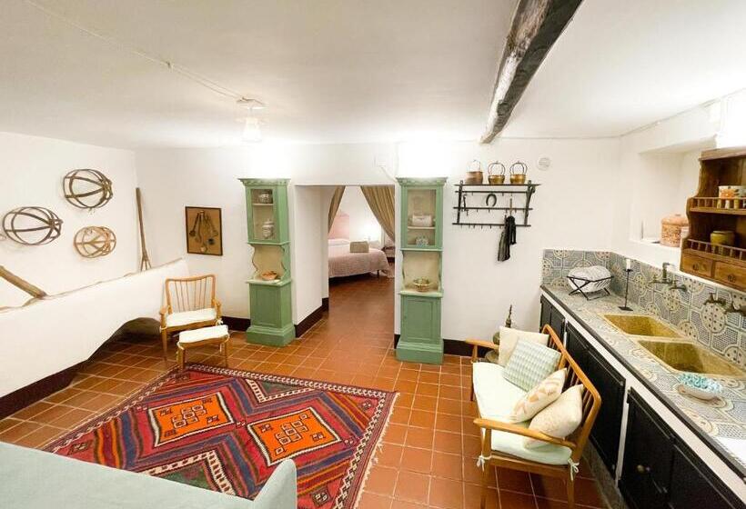 호텔 Agriturismo Bannata