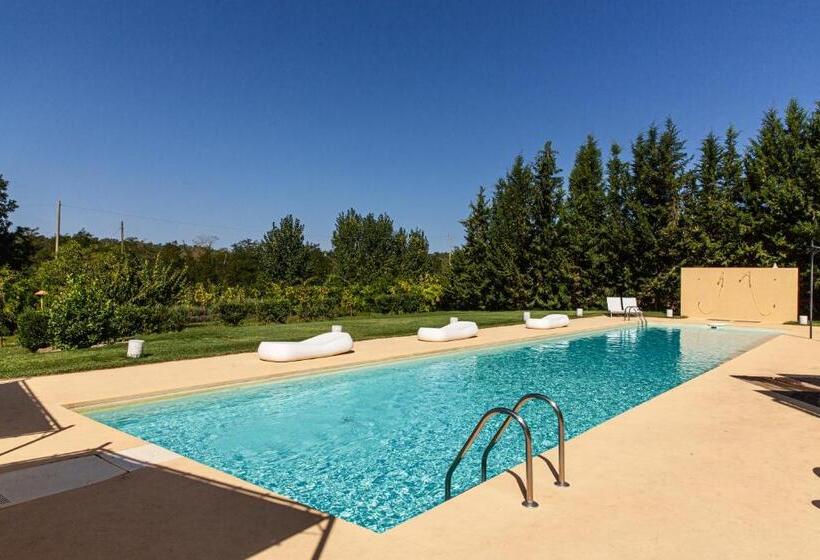 호텔 Agriturismo Bannata