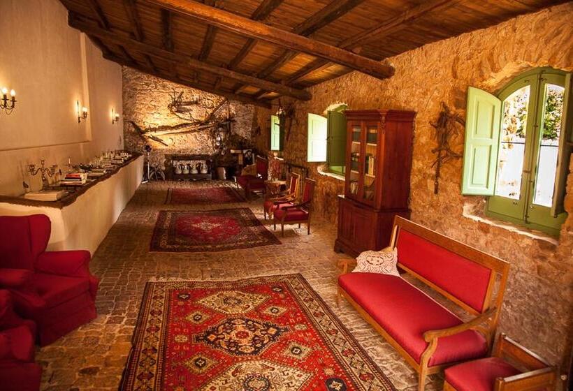 호텔 Agriturismo Bannata