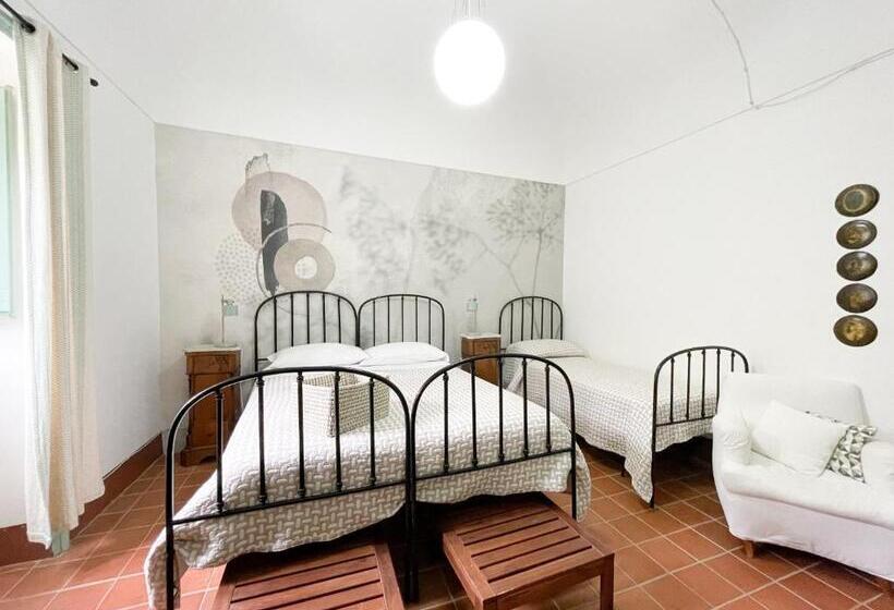 호텔 Agriturismo Bannata