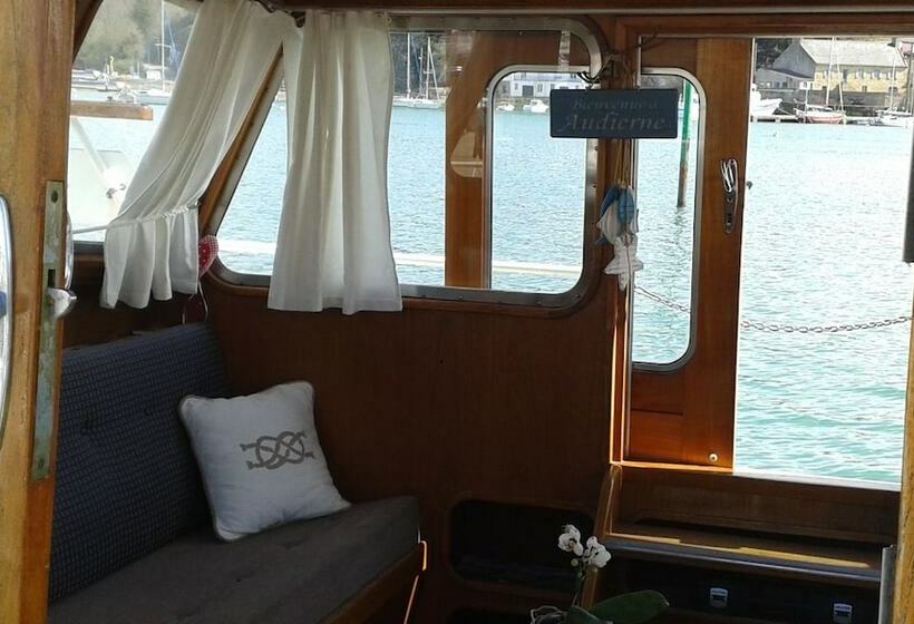 酒店 Audierne Yachting Yacht Time Out