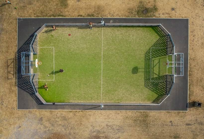 Отель Camping Domaine De La Forge