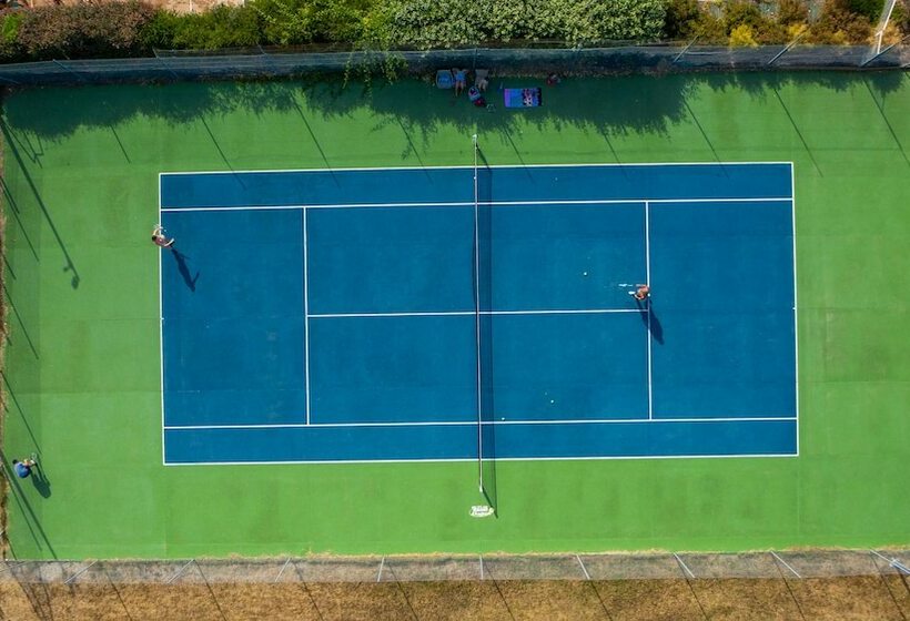 Отель Camping Domaine De La Forge