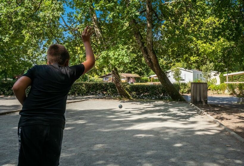 Отель Camping Domaine De La Forge