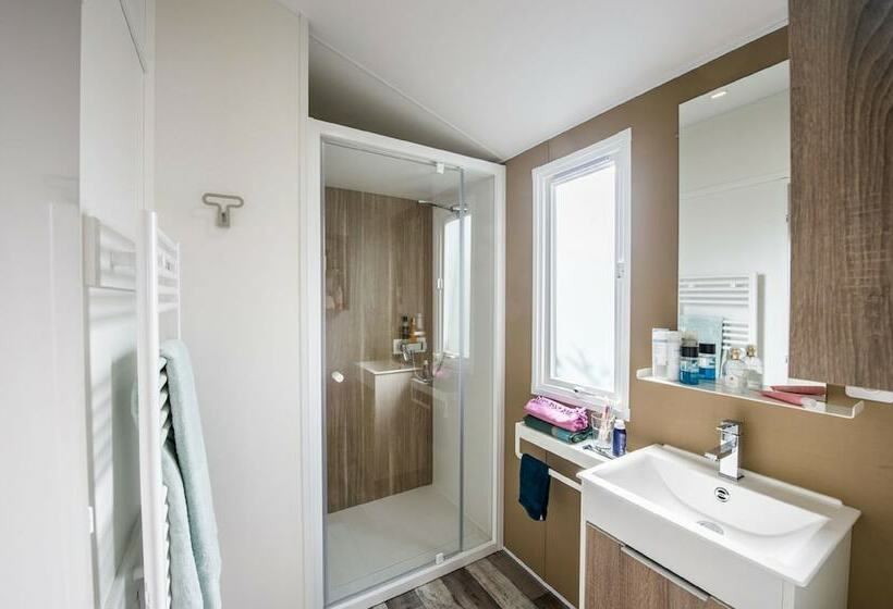 Отель Camping Domaine De La Forge