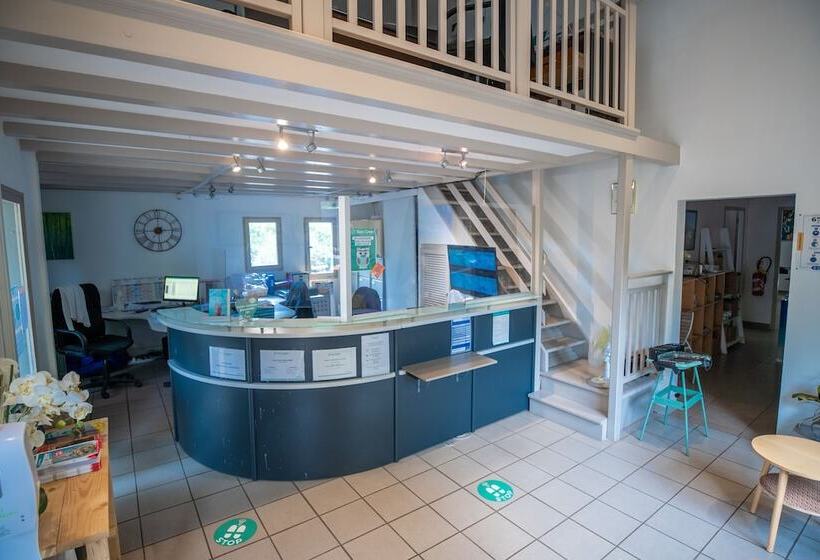 Отель Camping Domaine De La Forge