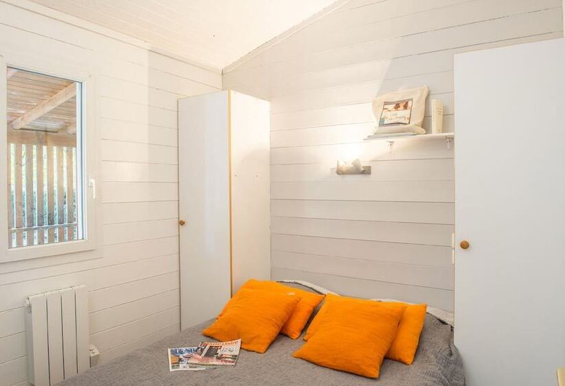 Отель Camping Domaine De La Forge