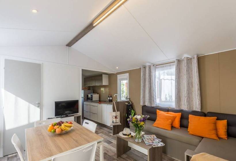 Отель Camping Domaine De La Forge