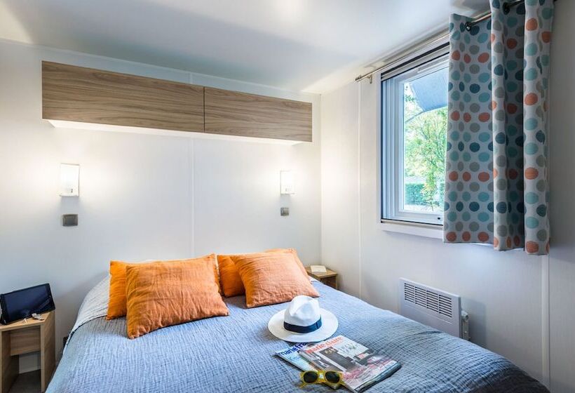 Отель Camping Domaine De La Forge