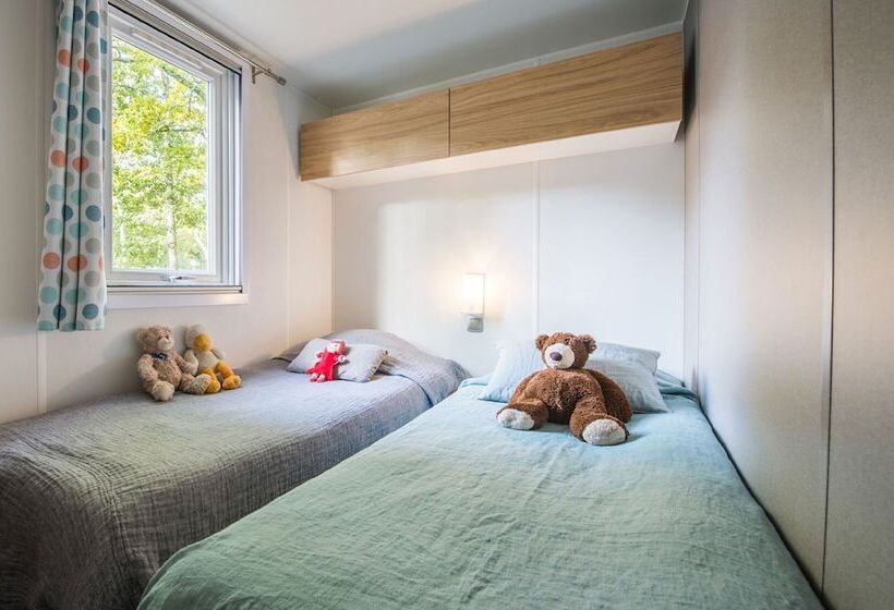 Отель Camping Domaine De La Forge