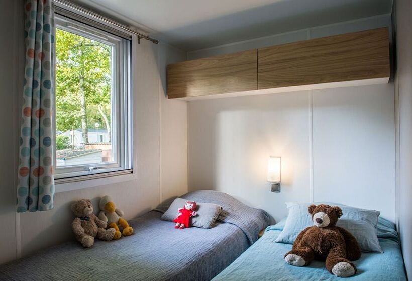 Отель Camping Domaine De La Forge