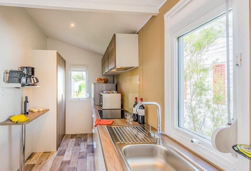 Отель Camping Domaine De La Forge