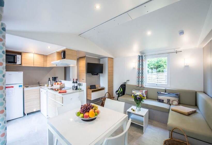 Отель Camping Domaine De La Forge