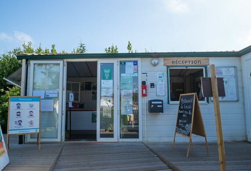 فندق Camping Erreka