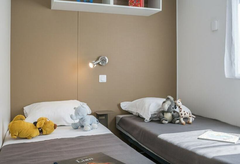 فندق Camping Erreka