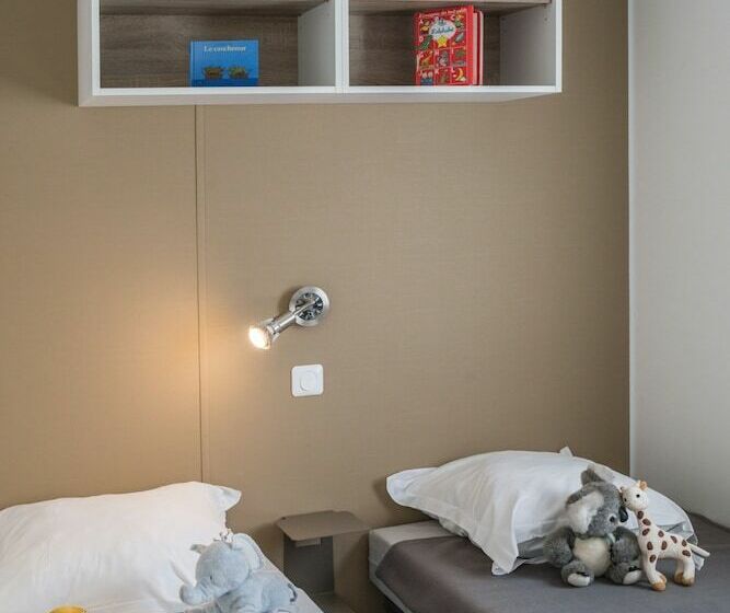 فندق Camping Erreka