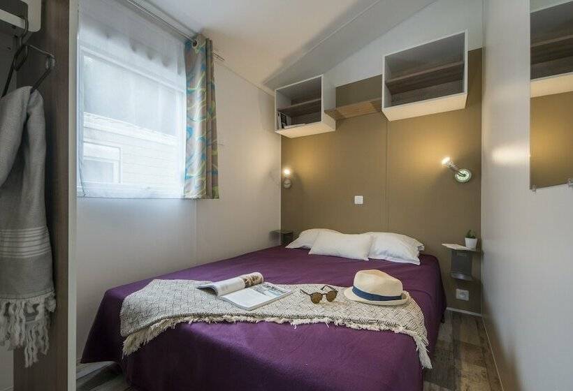 فندق Camping Erreka