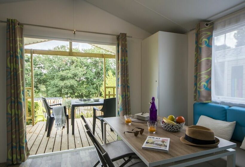 فندق Camping Erreka