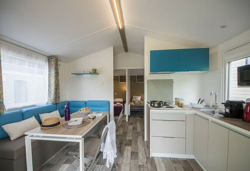 فندق Camping Erreka