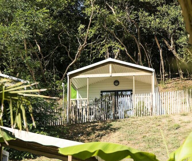 فندق Camping Erreka