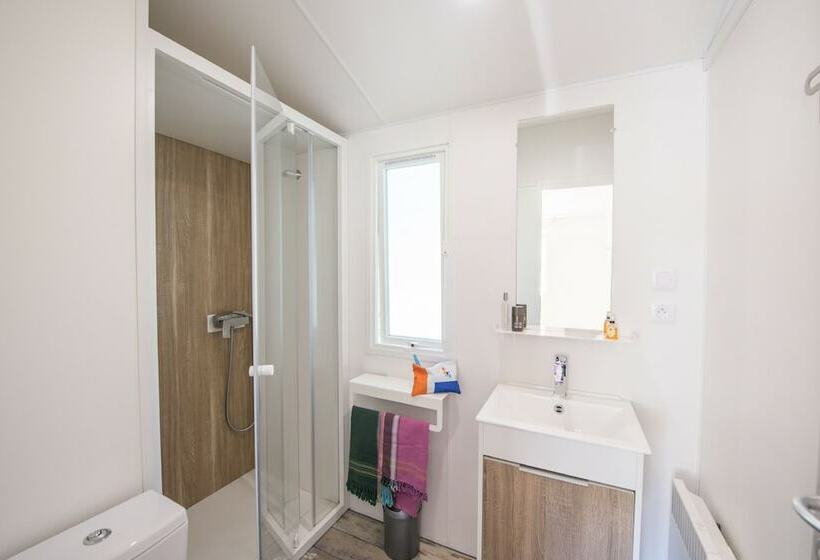 فندق Camping Erreka