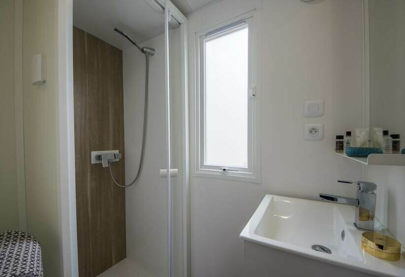 فندق Camping Erreka