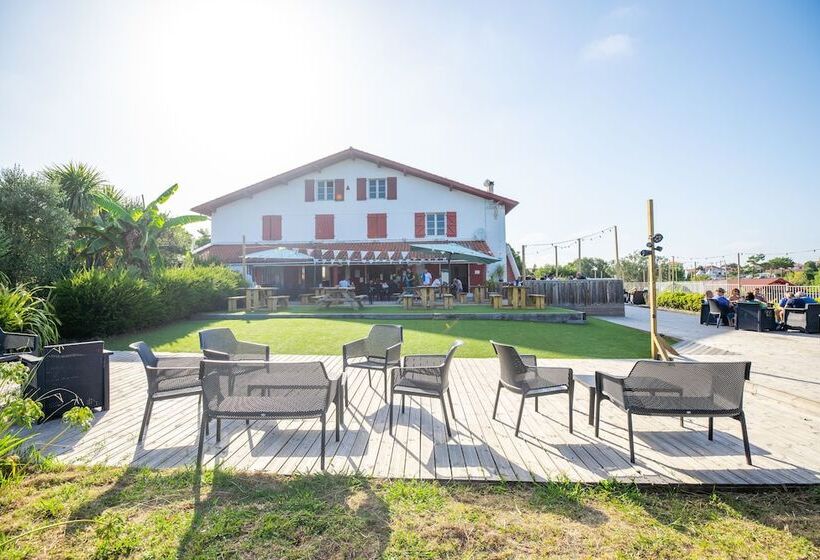 فندق Camping Erreka