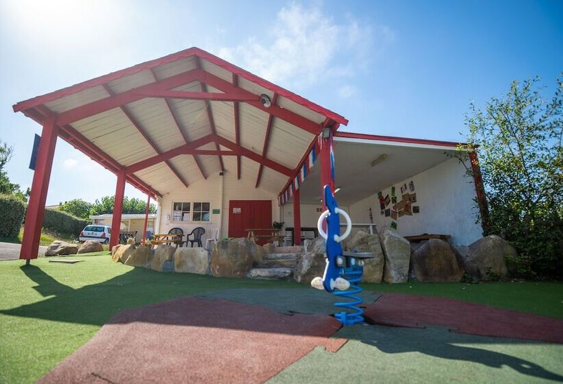 فندق Camping Erreka