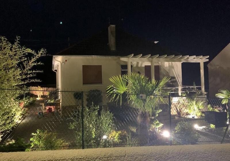 ホテル Chambre A La Ferte