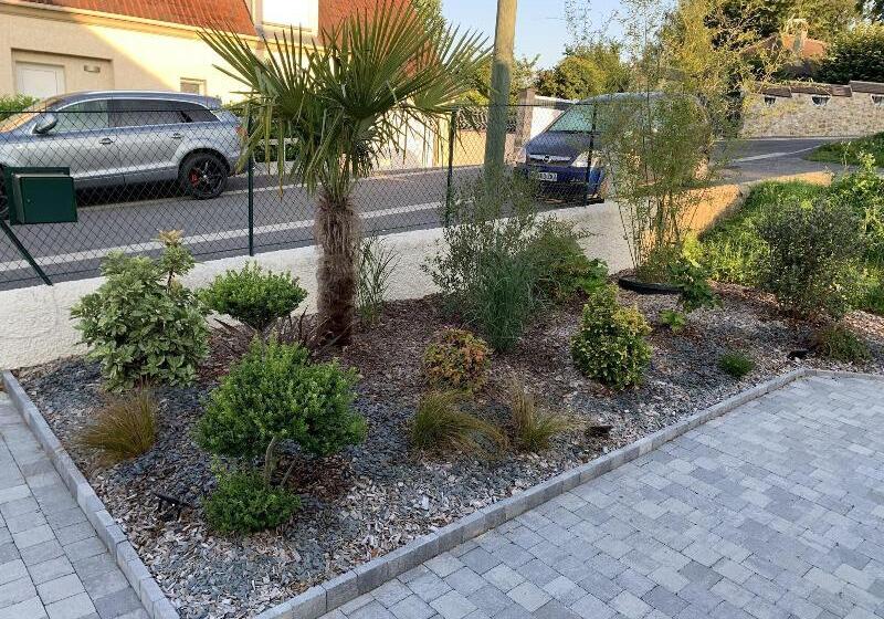 ホテル Chambre A La Ferte