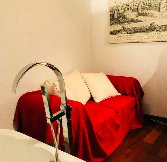 Le Gite De La Muraille