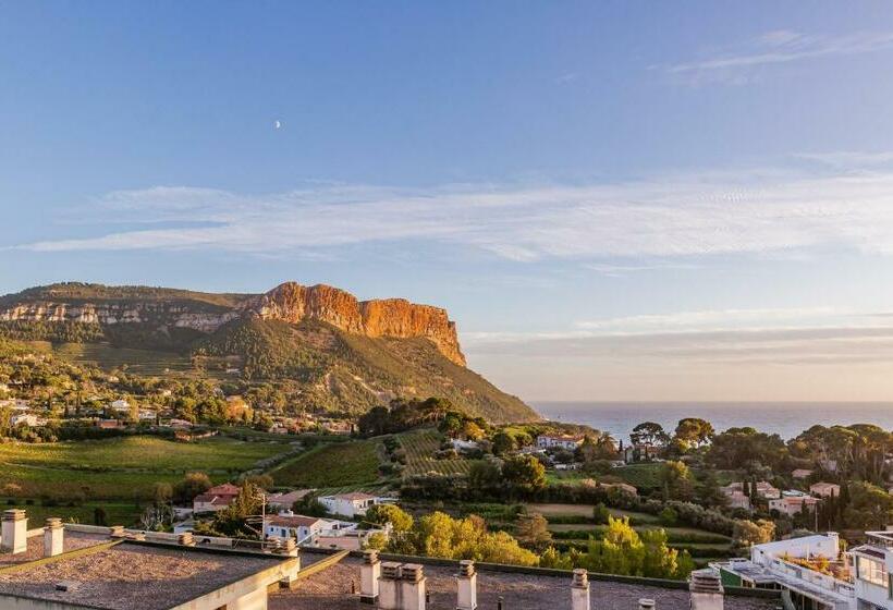 Le Panoramic Par Dodo A Cassis