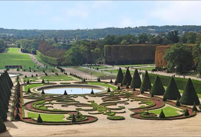 Le Parisien T1antony Berny By Beds4wanderlust   35m2 Avec Balcon   Aéroport Orly 5miles   Train Stat