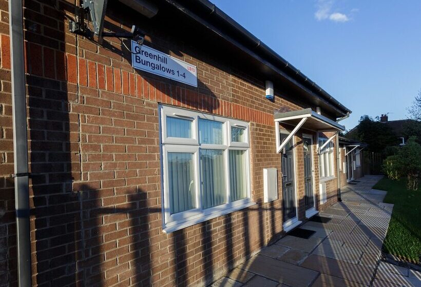 Live In Leeds Greenhill Bungalows