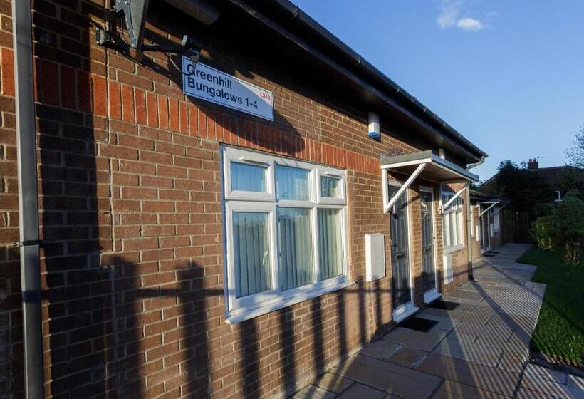 Live In Leeds Greenhill Bungalows