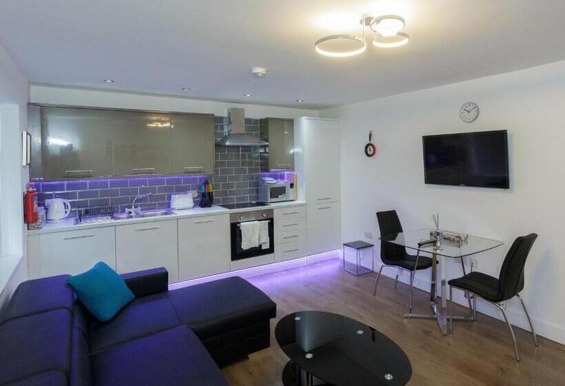 Live In Leeds Greenhill Bungalows