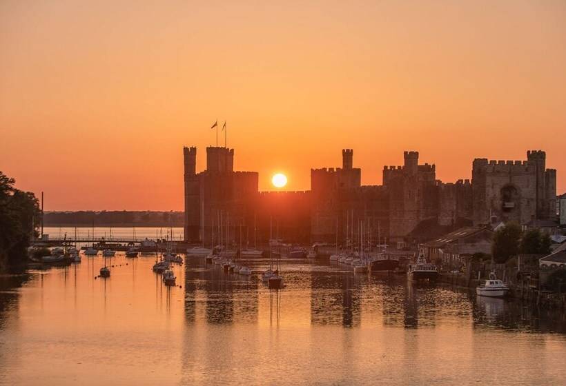 Lon Y Traeth Bed & Breakfast