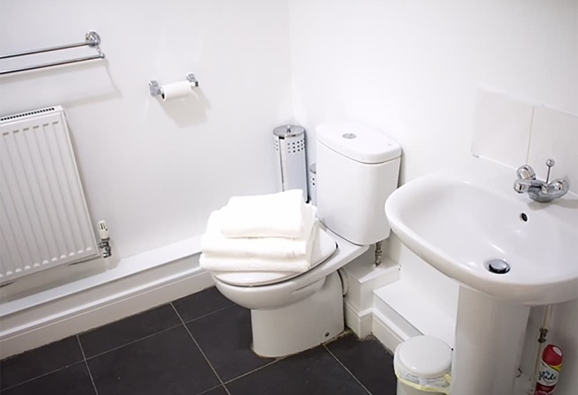 Luxury 2 Bed Apartment