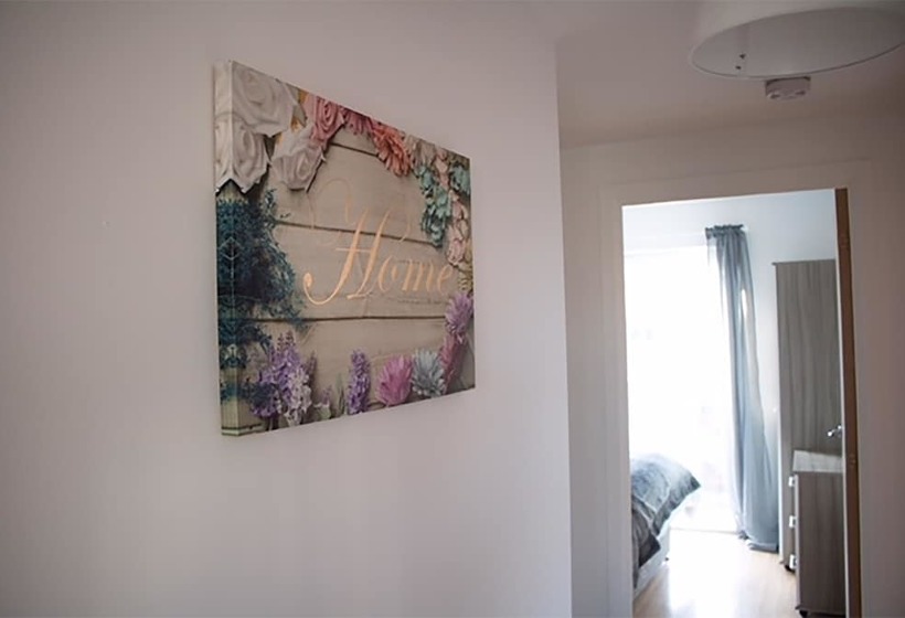 Luxury 2 Bed Apartment