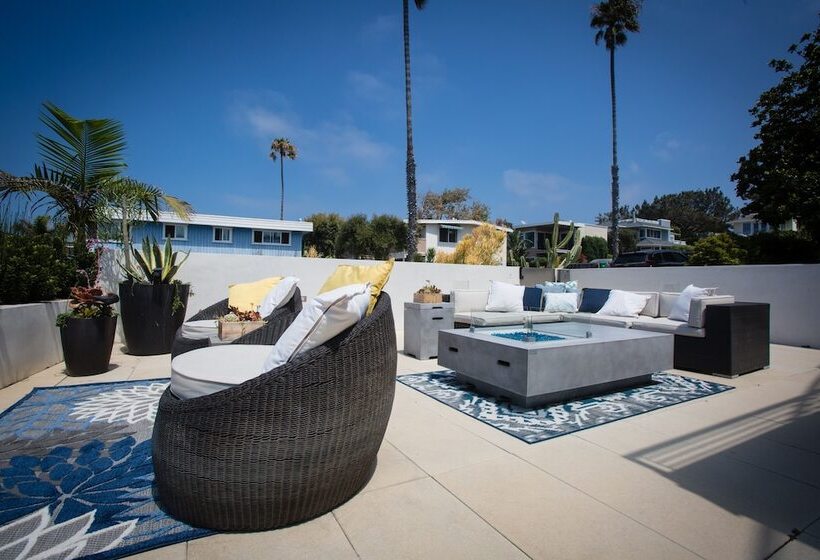 Modern Del Mar Beach Home